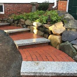 M J Colombo Landscaping And Excavation, Cavallaro Landscaping Andover Ma